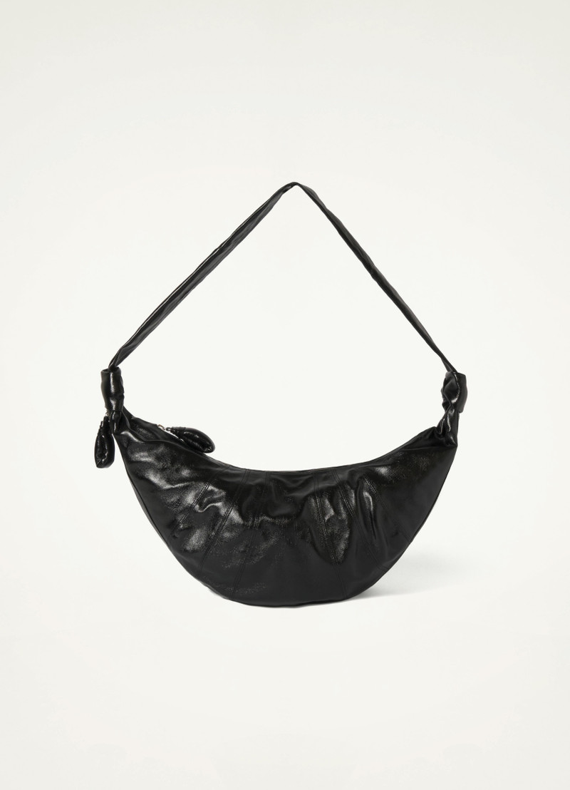 LARGE CROISSANT BAG 1