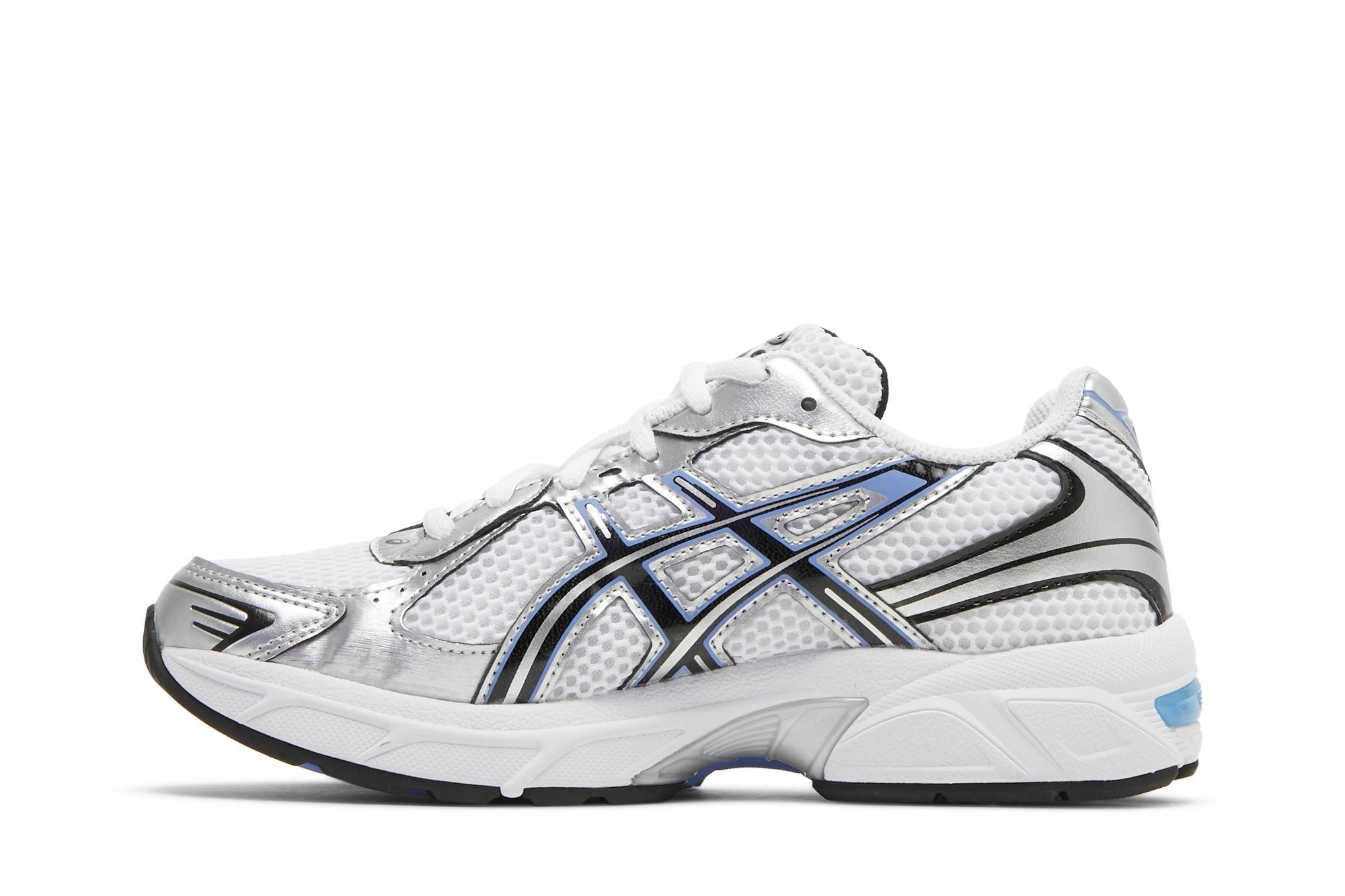 Asics Wmns Gel 1130 'White Periwinkle Blue' | goat | REVERSIBLE
