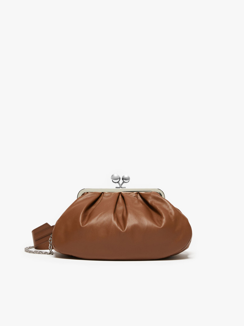 CUBICO Medium Pasticcino Bag in nappa leather 1