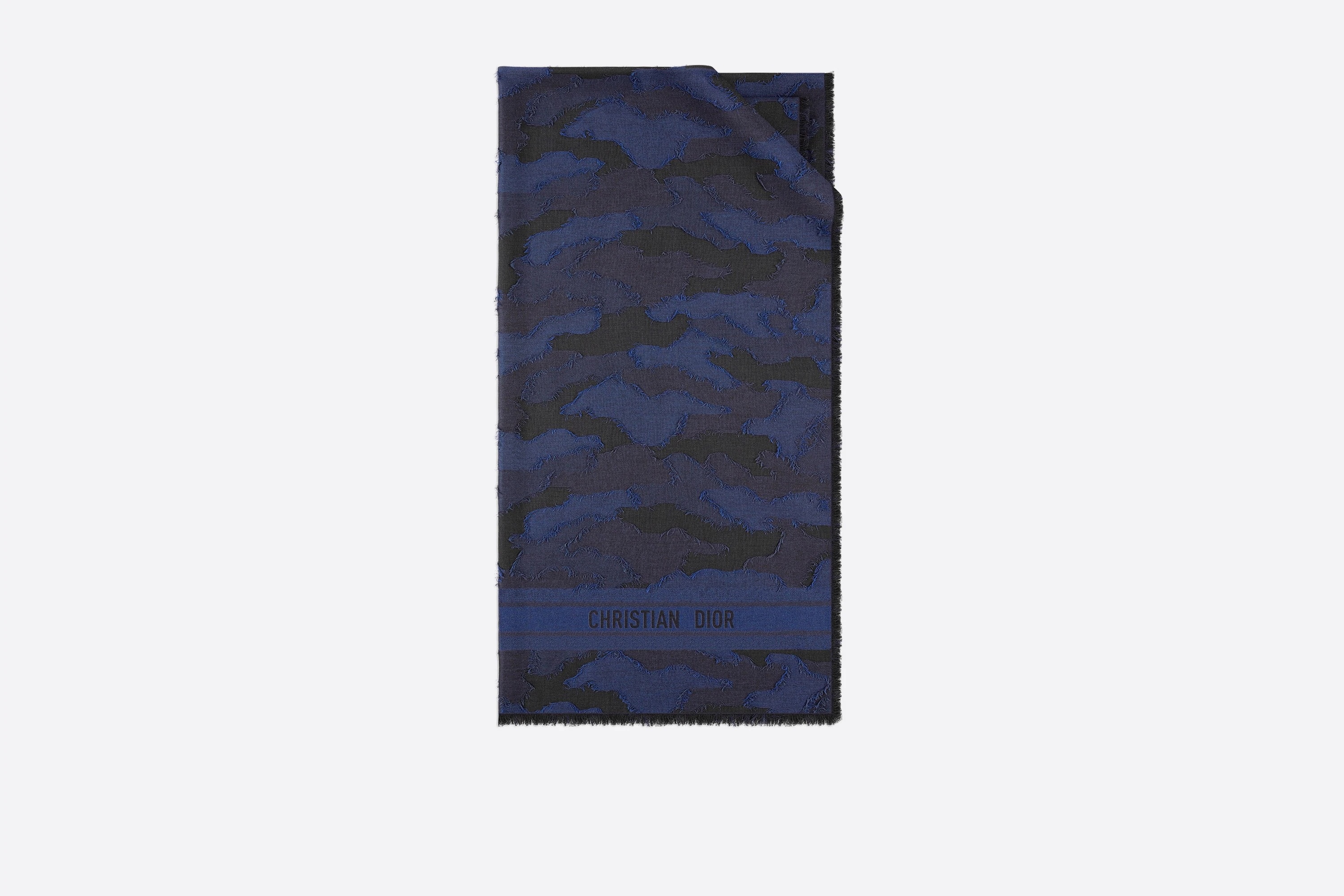 Dior Camouflage Stole - 2