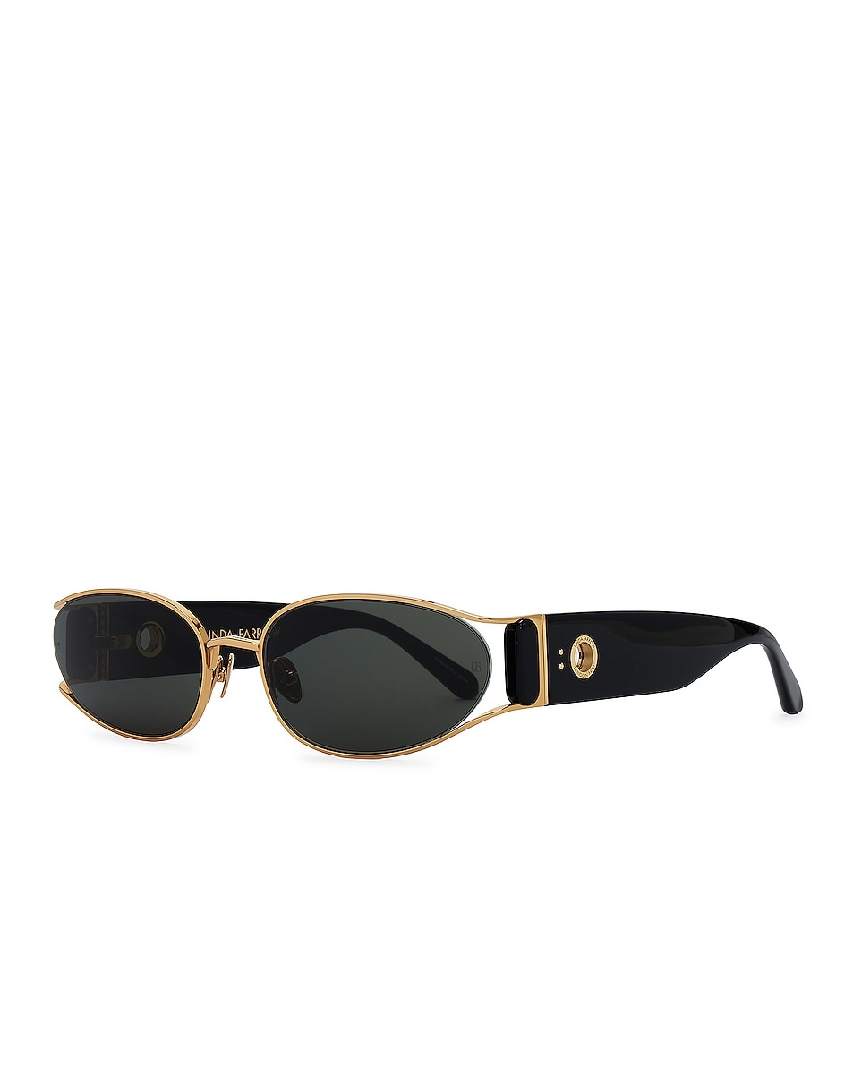 Shelby Cat Eye Sunglasses - 2