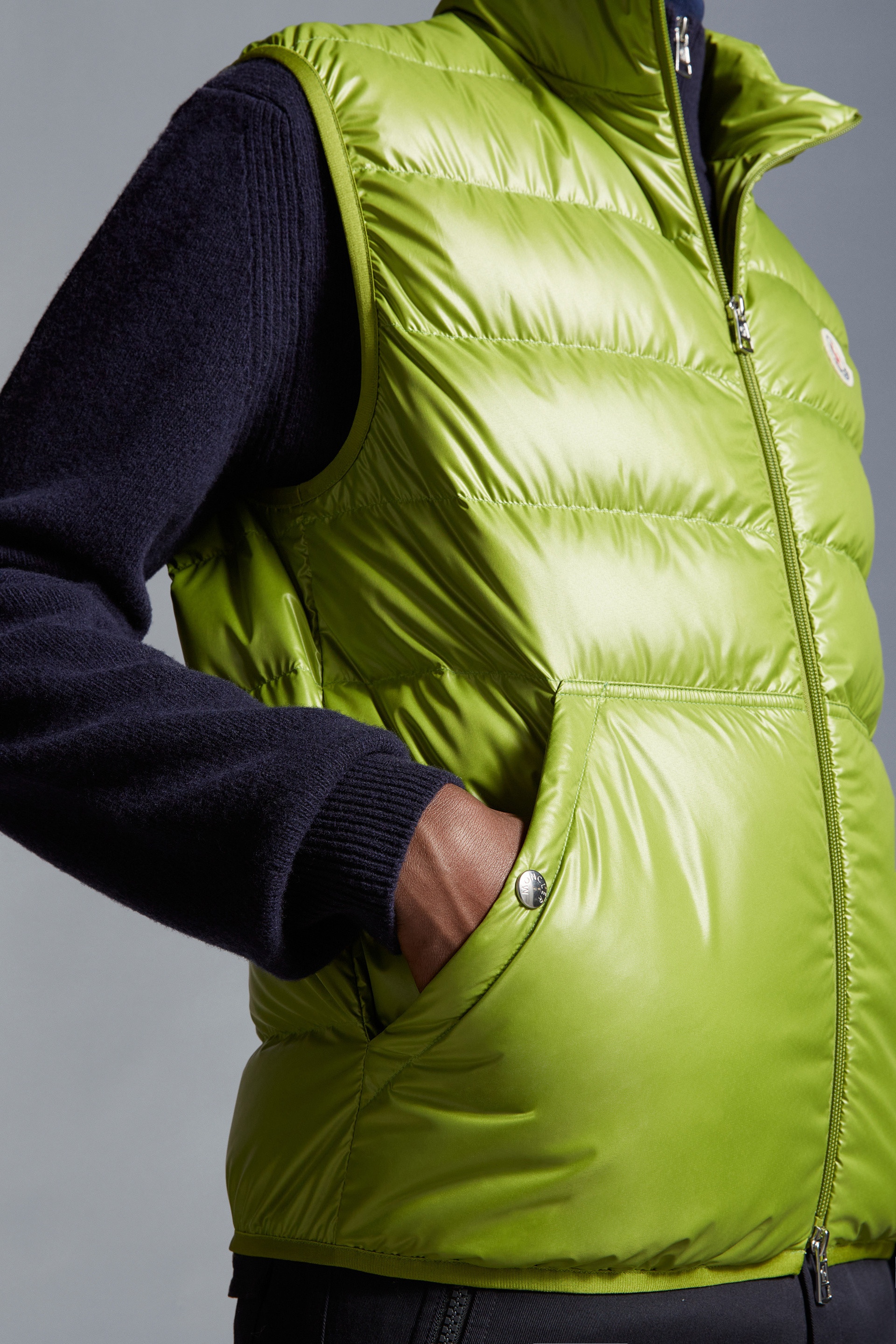 Aube Down Vest - 7