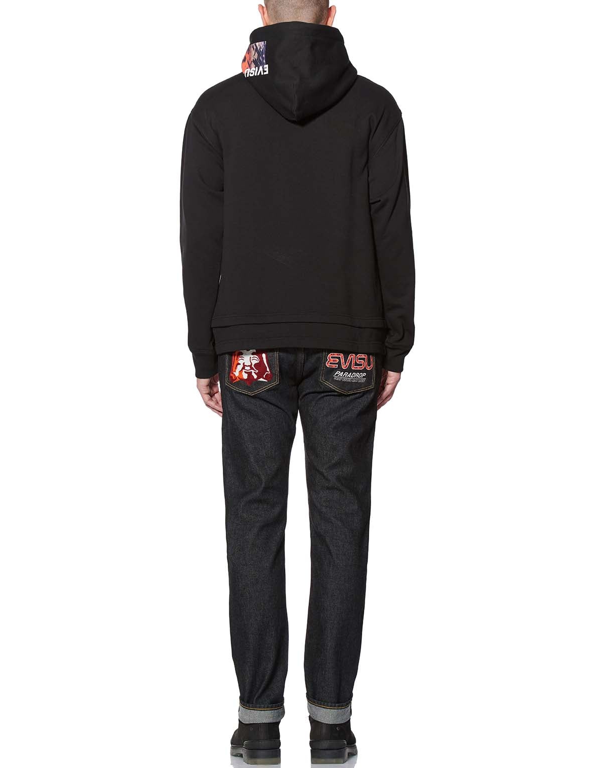Seagull Print Hoodie - 6