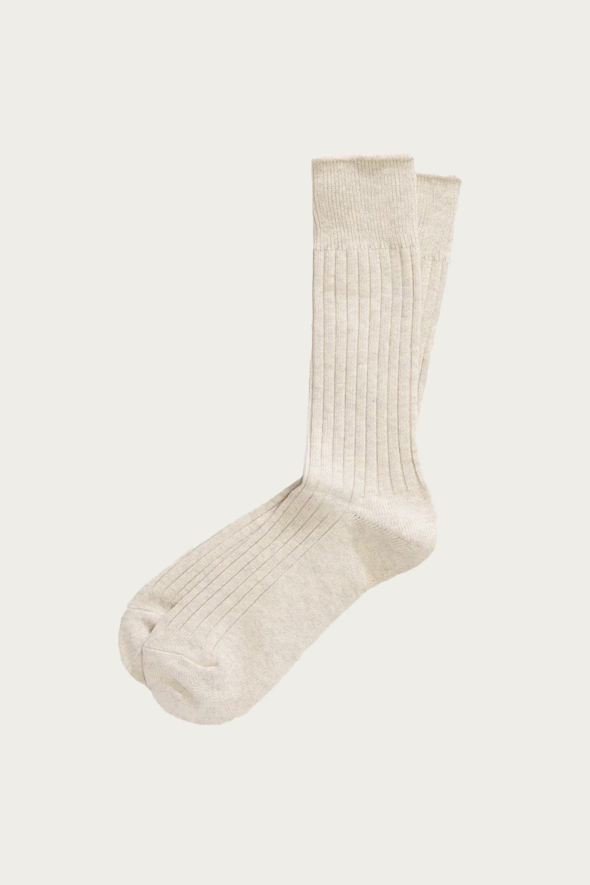 LWC Socks - Natural - 2