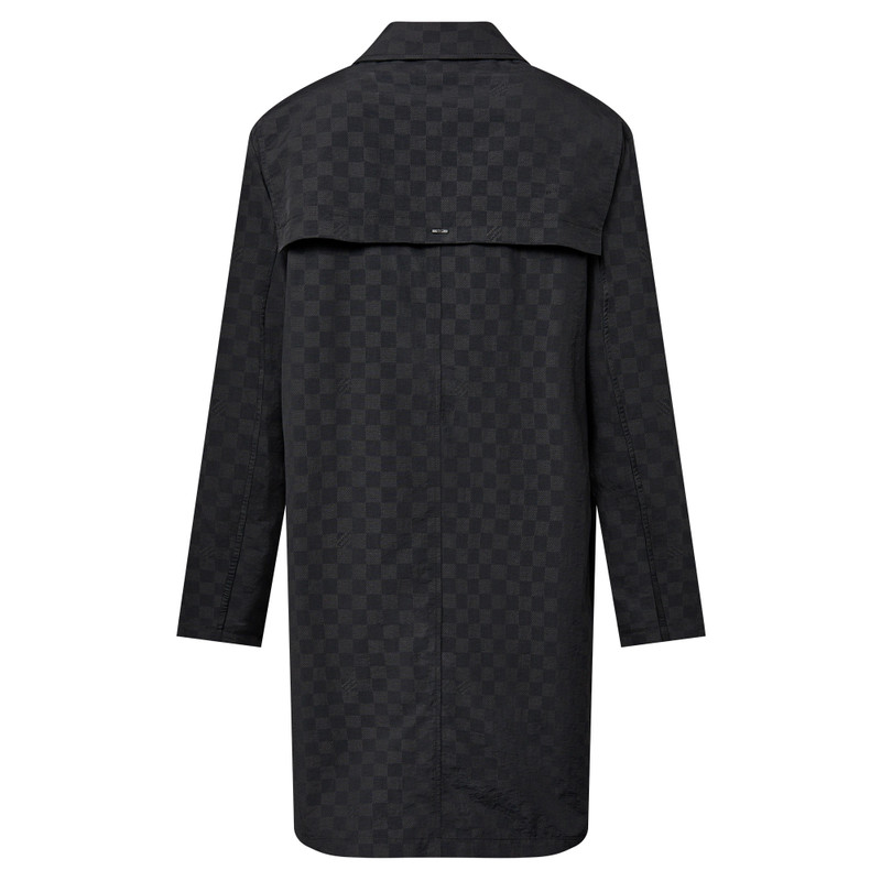 Light Packable Nylon Raincoat 3