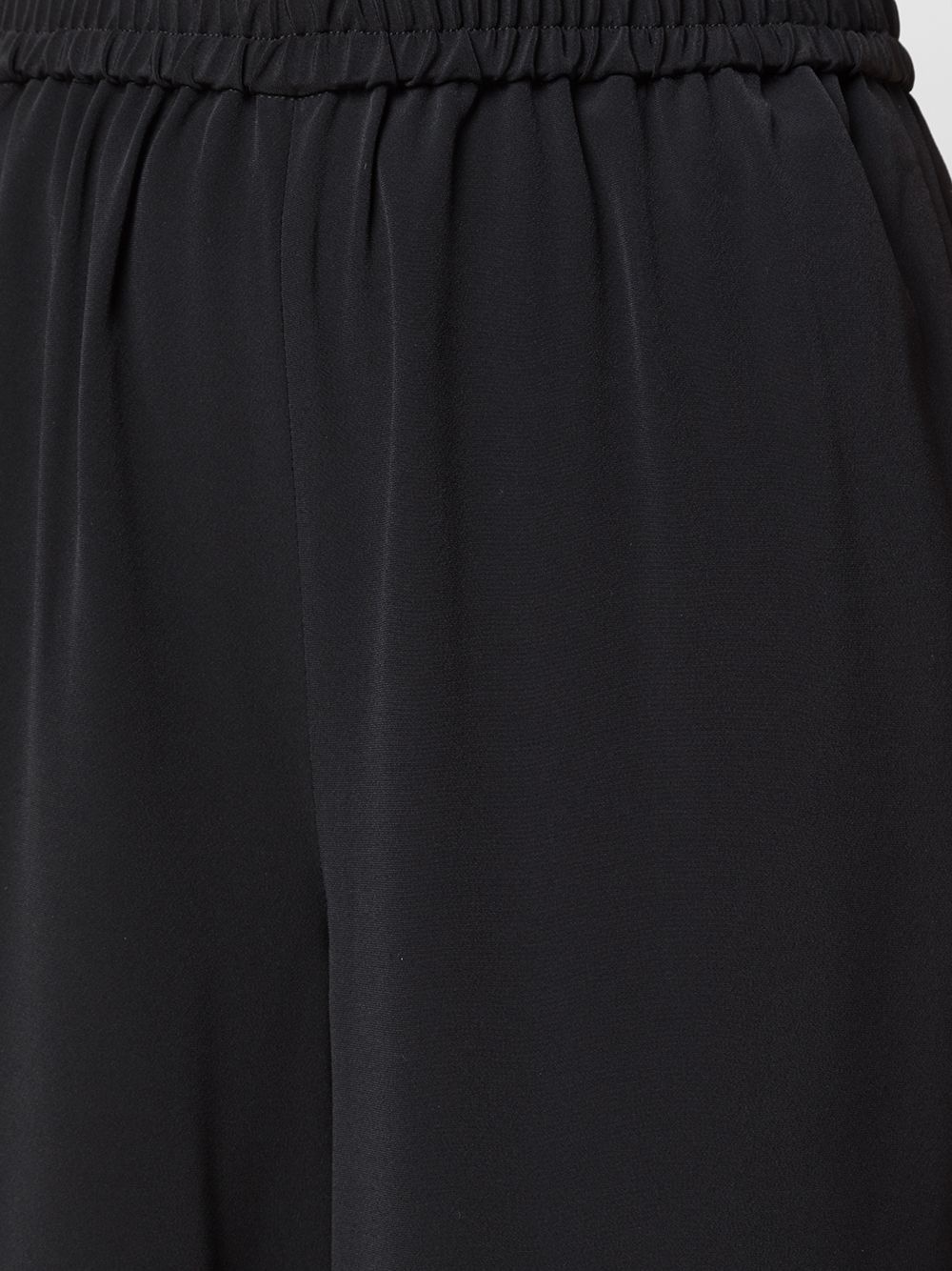 high waisted palazzo trousers - 5