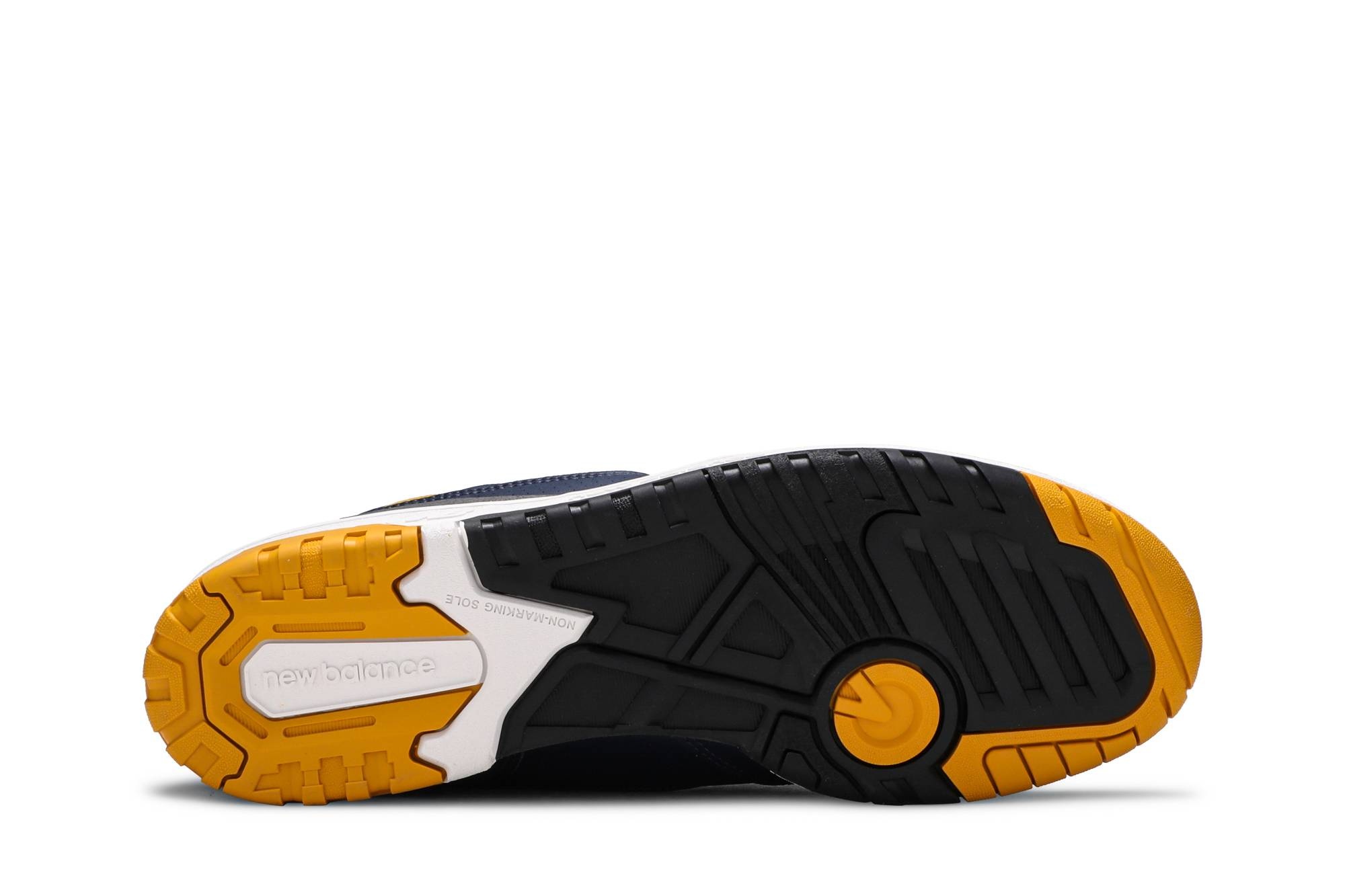 550 'Navy Yellow' - 4