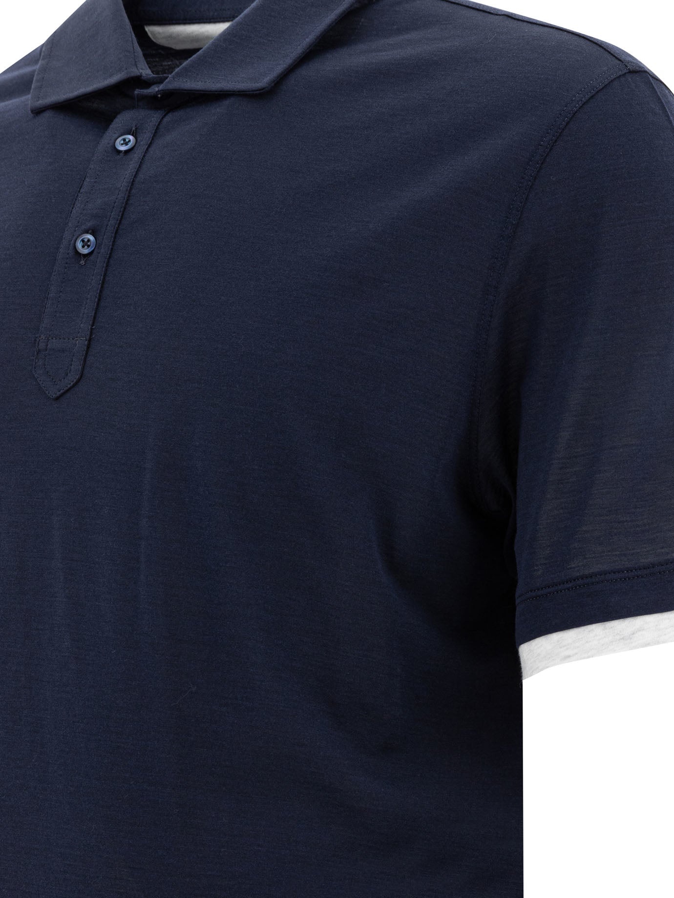 Brunello Cucinelli Polo Shirts - 4