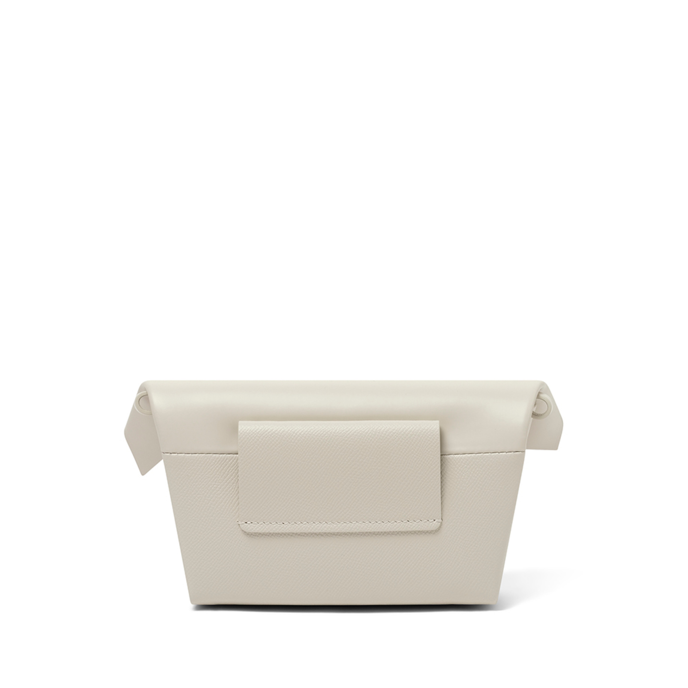 Snatched Classique Small Bag in Greige - 4