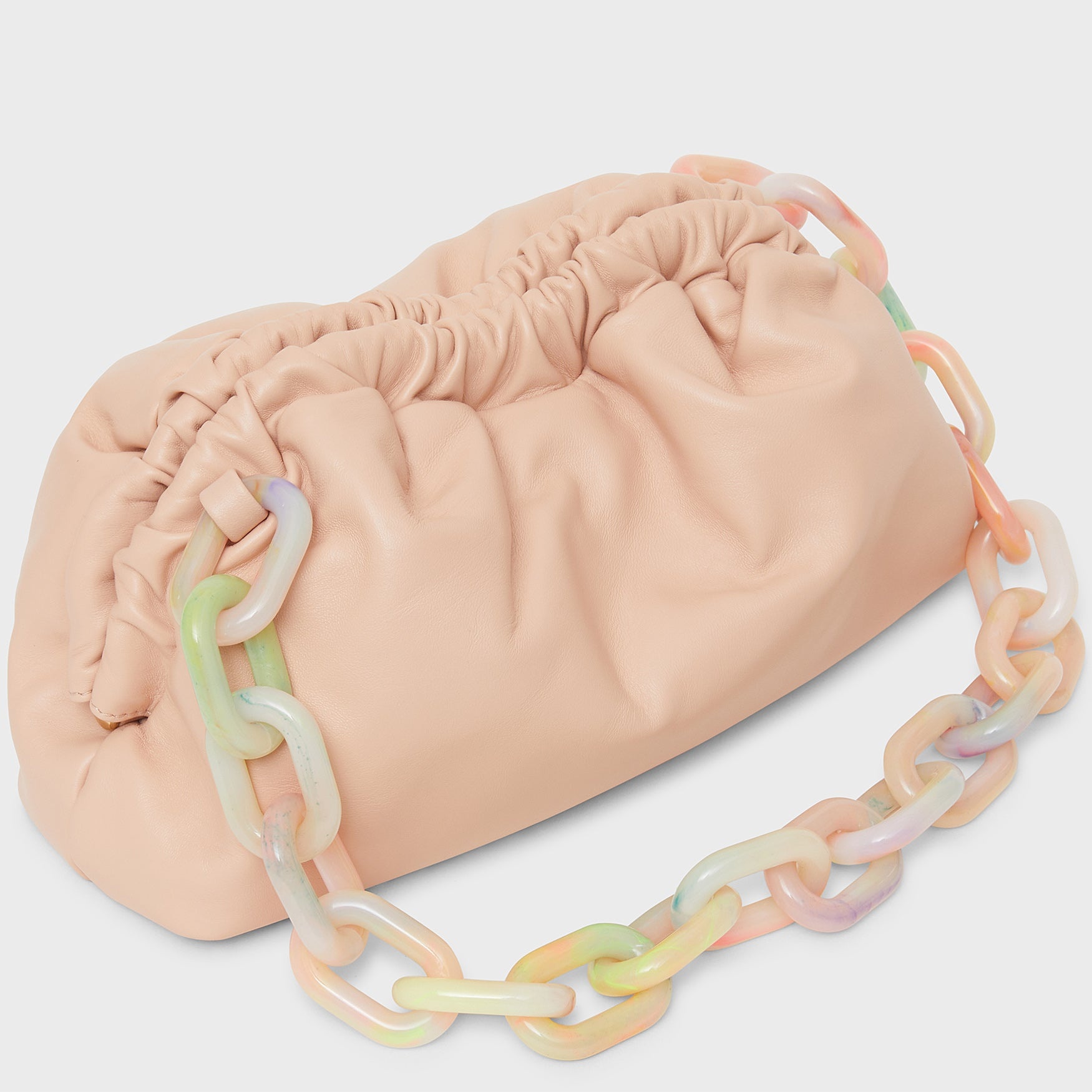 TWIST MINI CLOUD CLUTCH - 4
