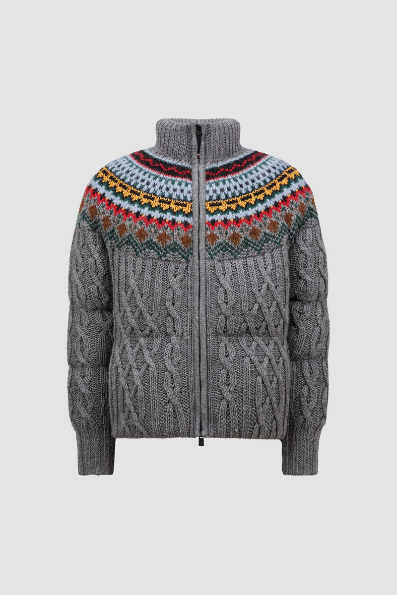 Gerlos Wool Short Down Jacket 1