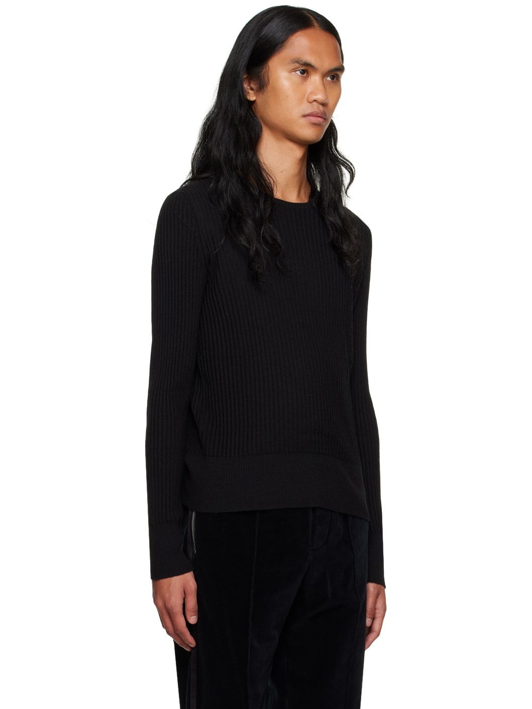 Black Nº 22 Sweater - 2