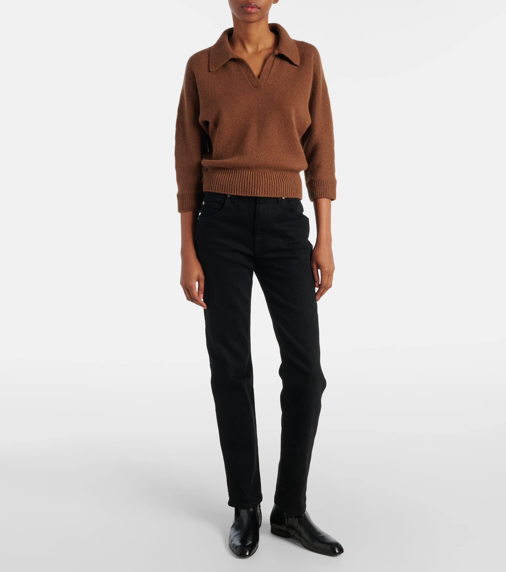 Herve cashmere sweater - 2