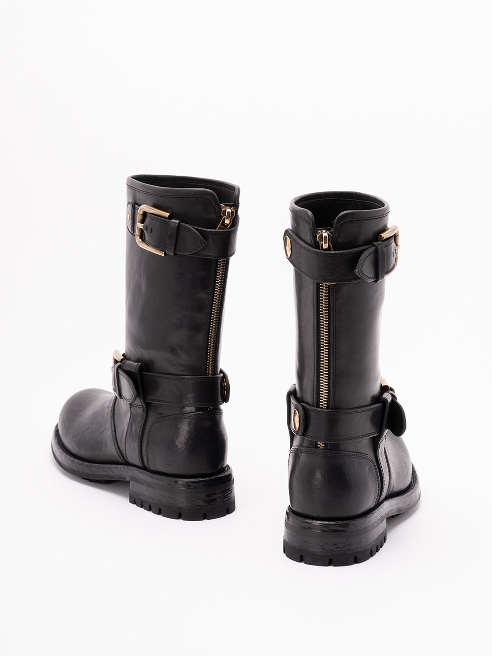 Biker Boots - 3