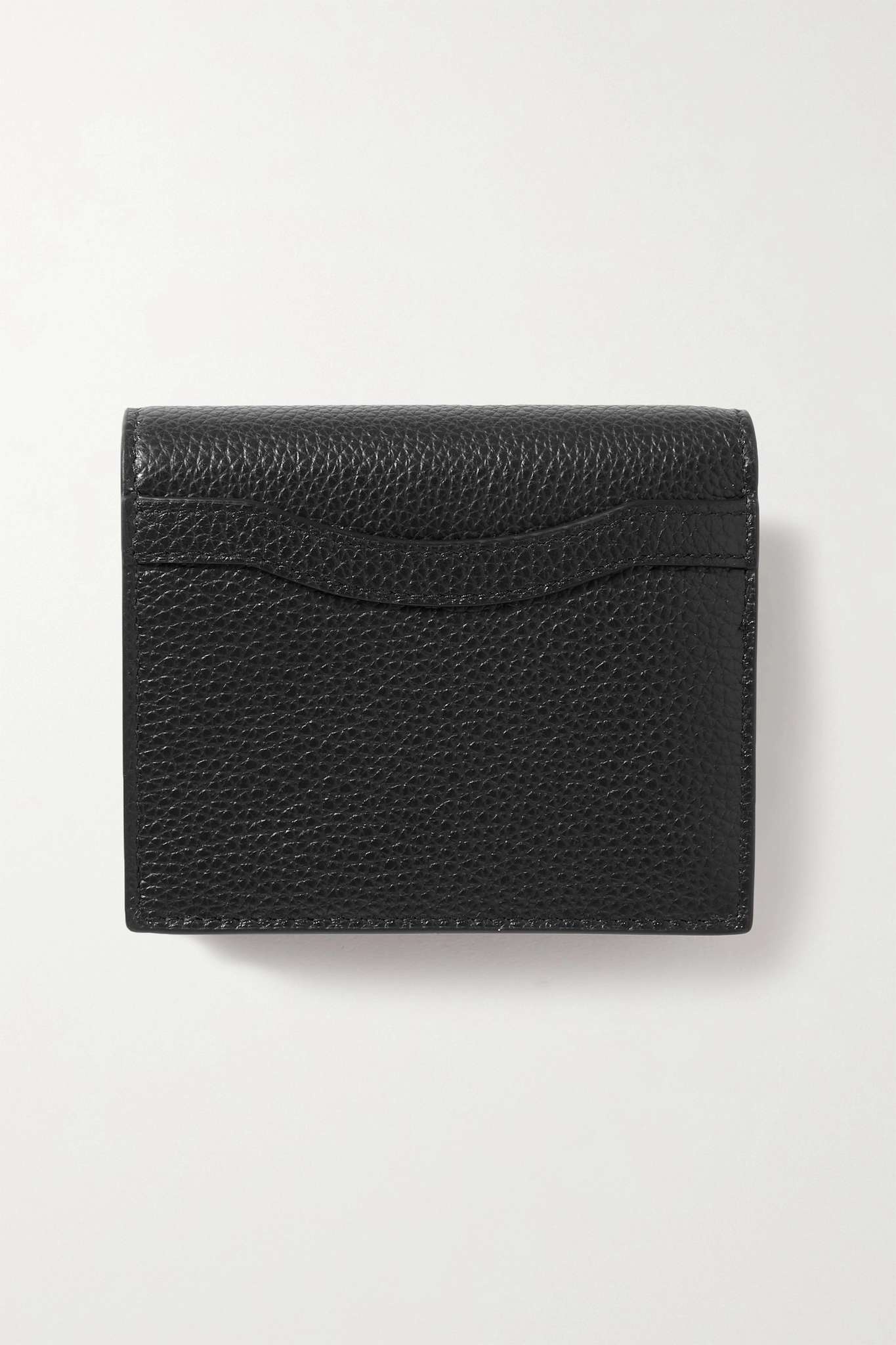 Neo Classic textured-leather wallet - 3
