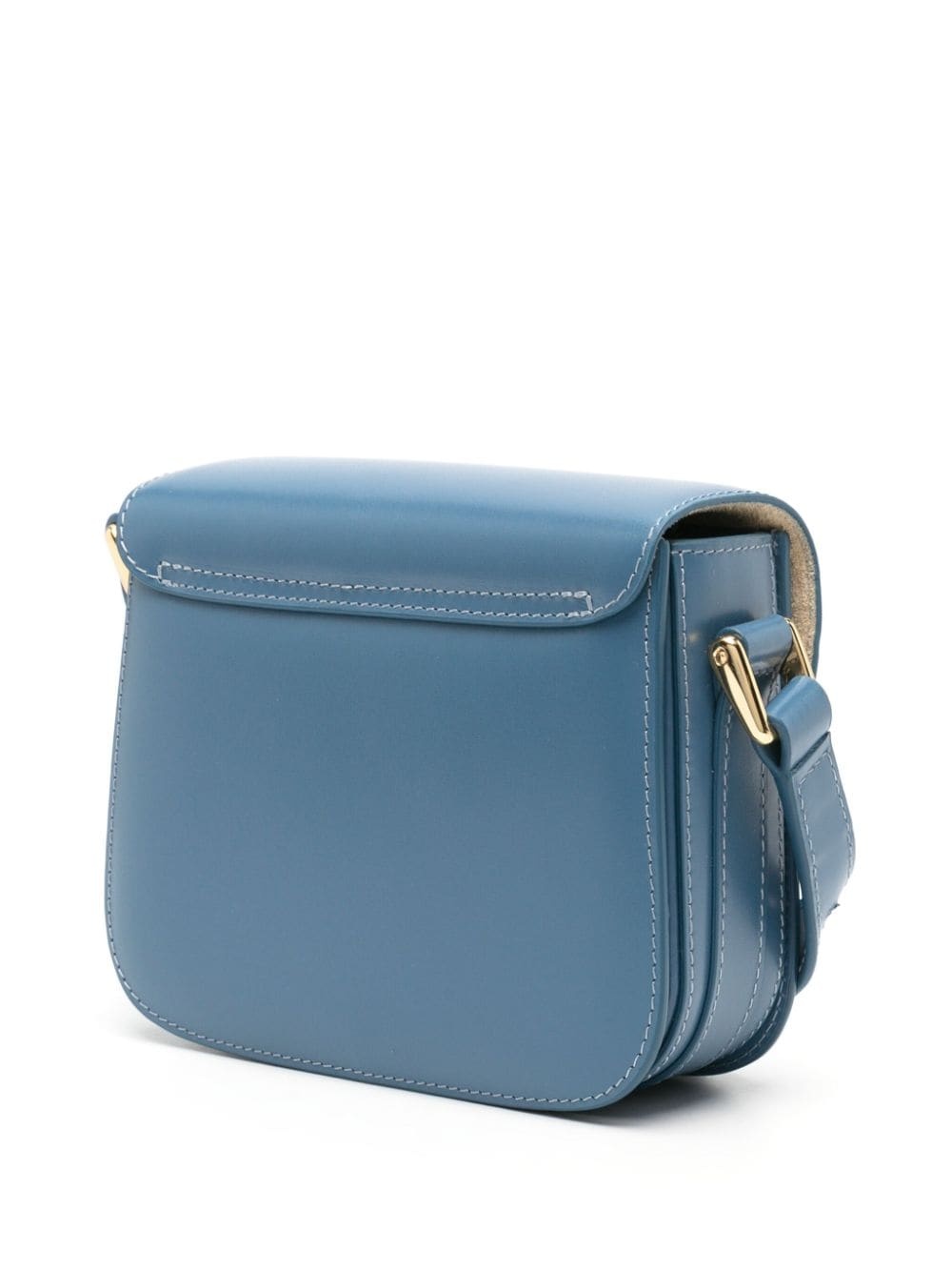 mini Grace leather shoulder bag - 2