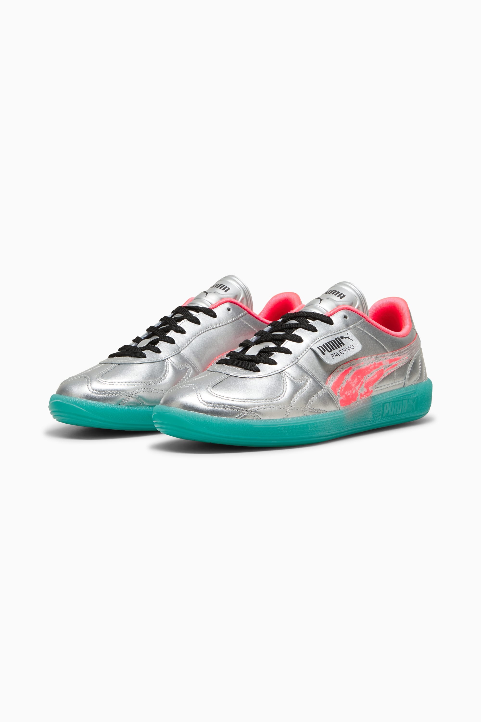 Palermo New Gen Footy Sneakers - 4