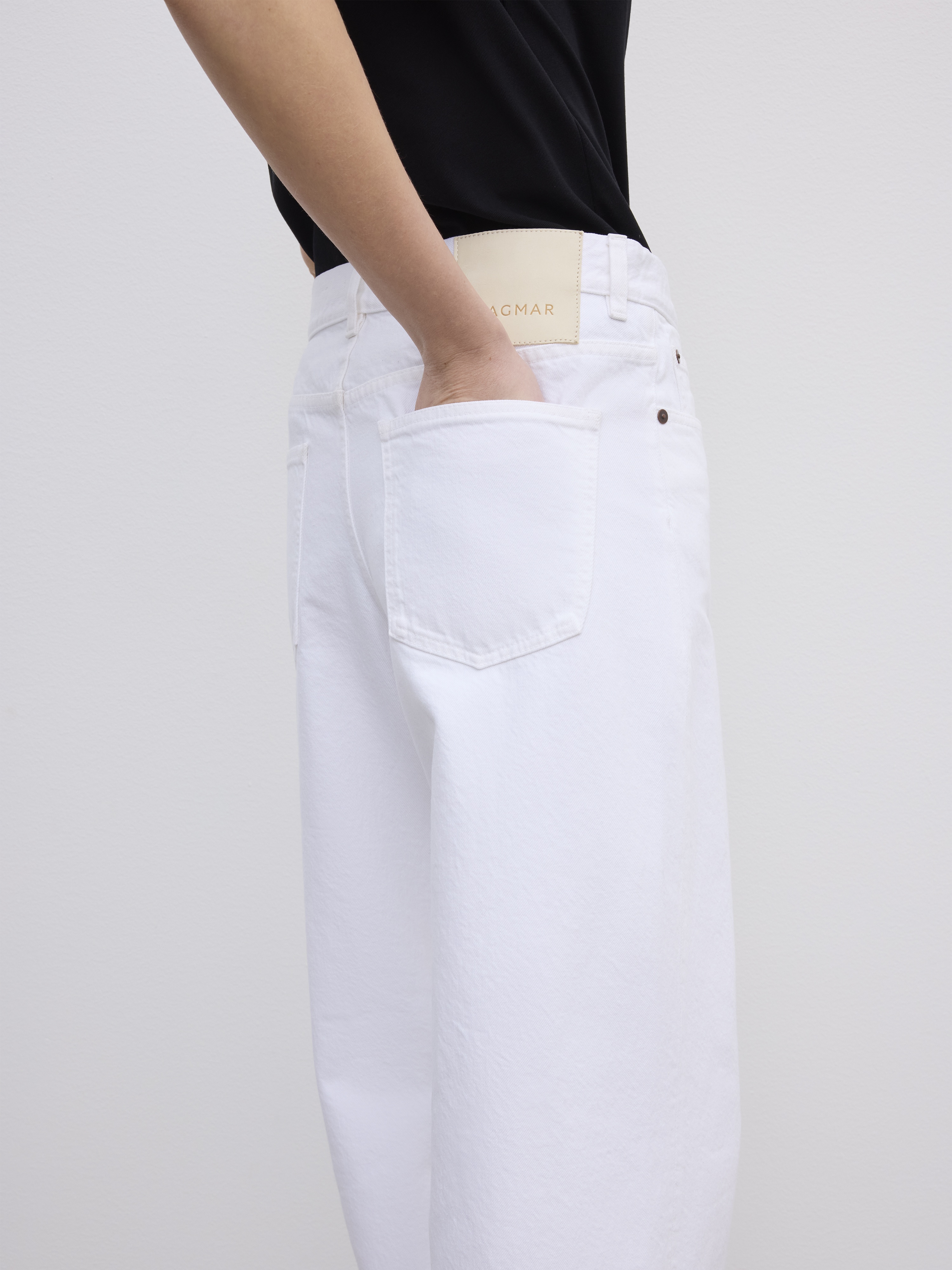 Baggy Fit Denim - 3