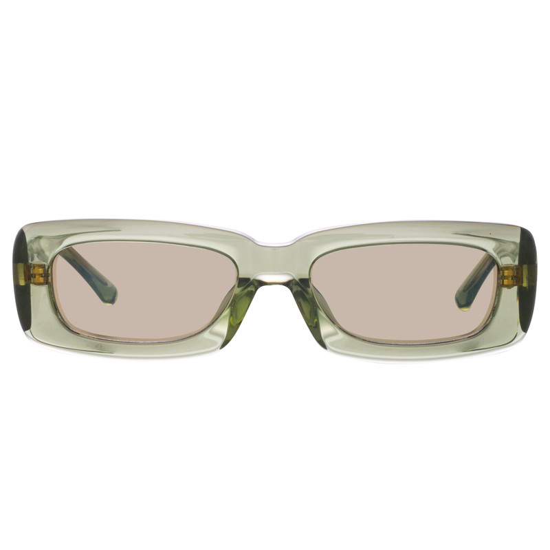 Mini Marfa in Military Green - 1