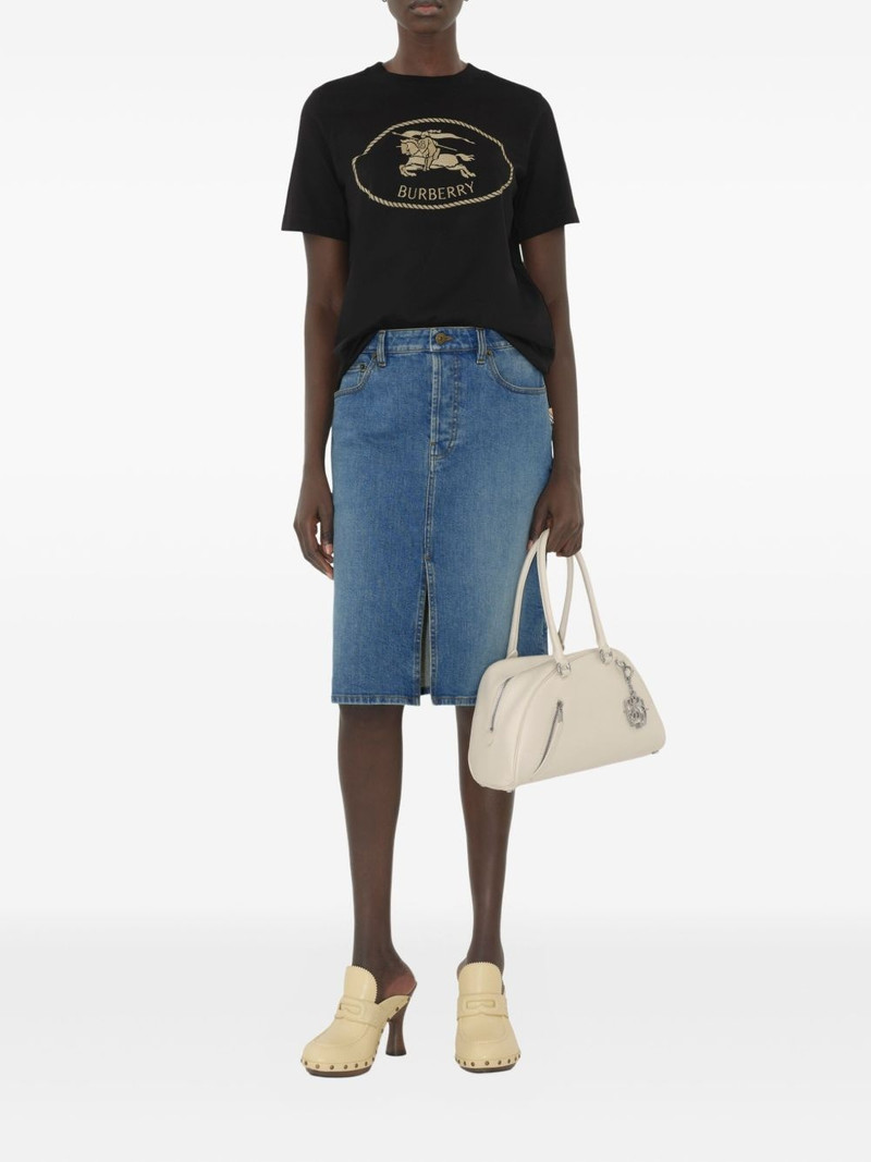 Burberry cotton T-shirt outlook