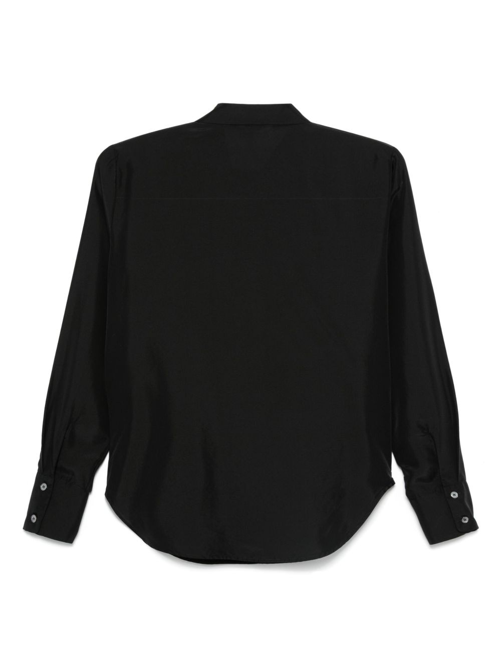 silk shirt - 2