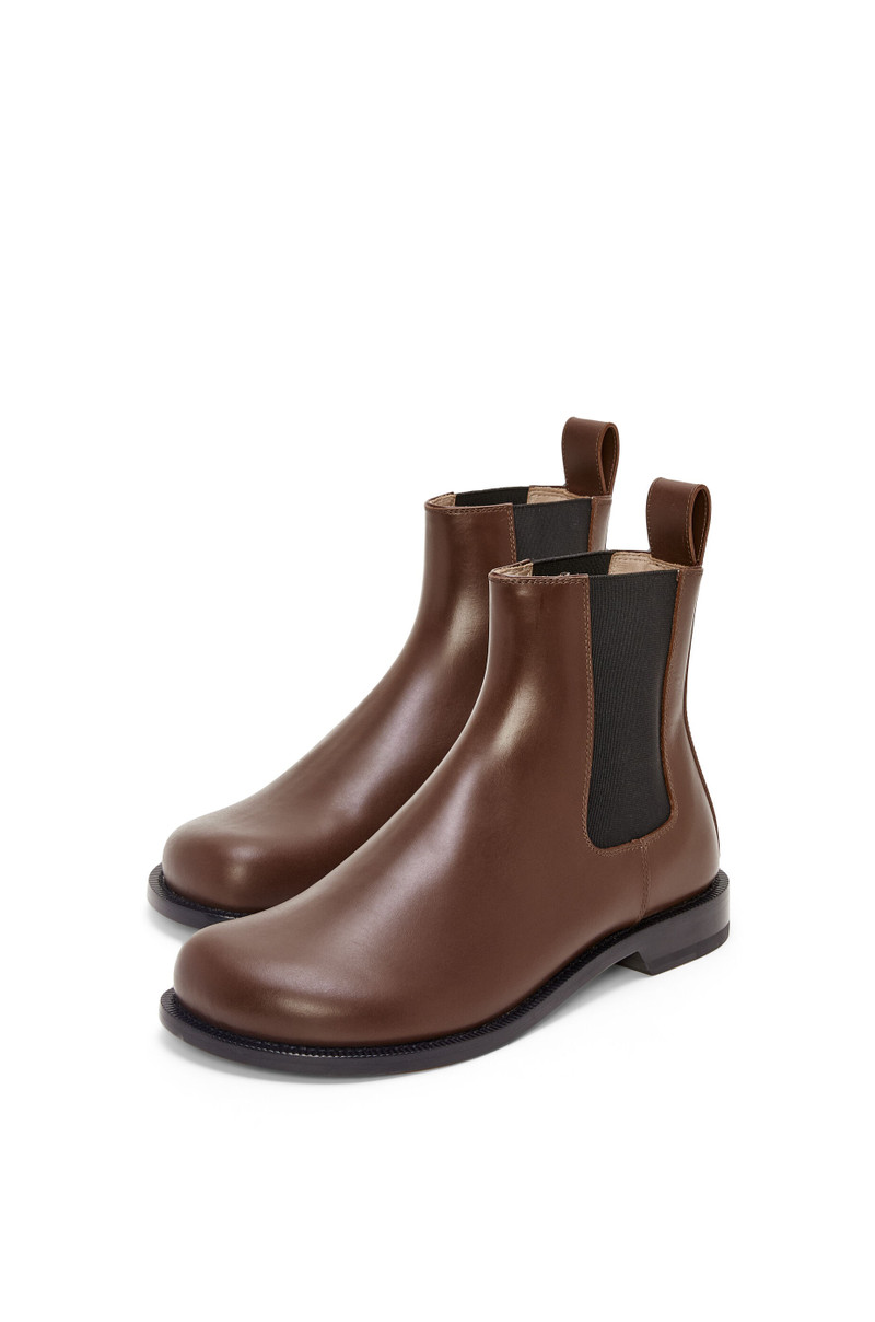 Loewe Campo Chelsea boot in calfskin outlook