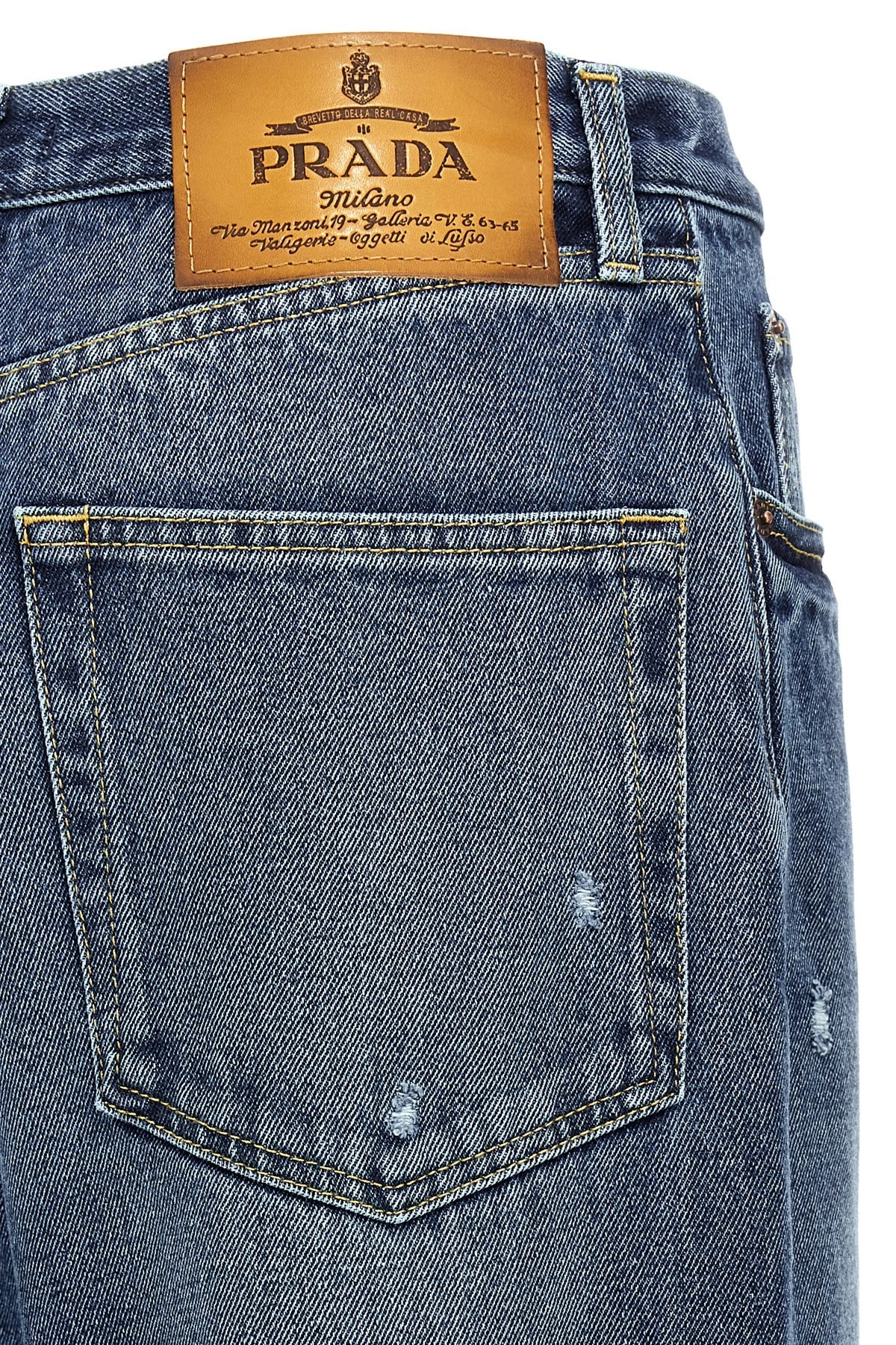 Turn up jeans - 5