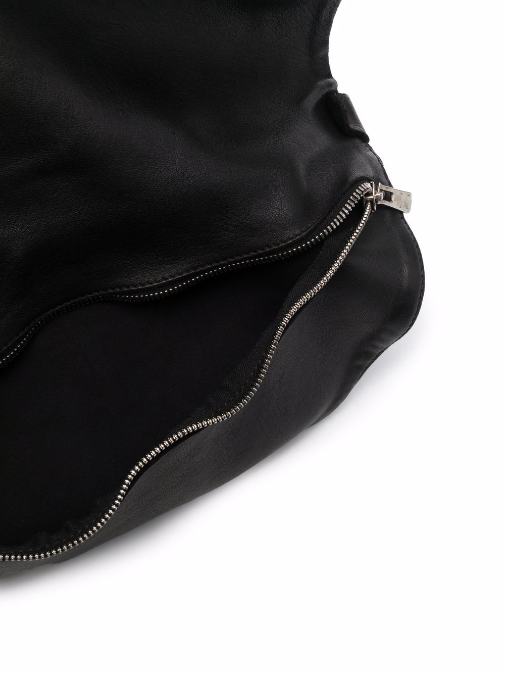 curved messenger bag - 5