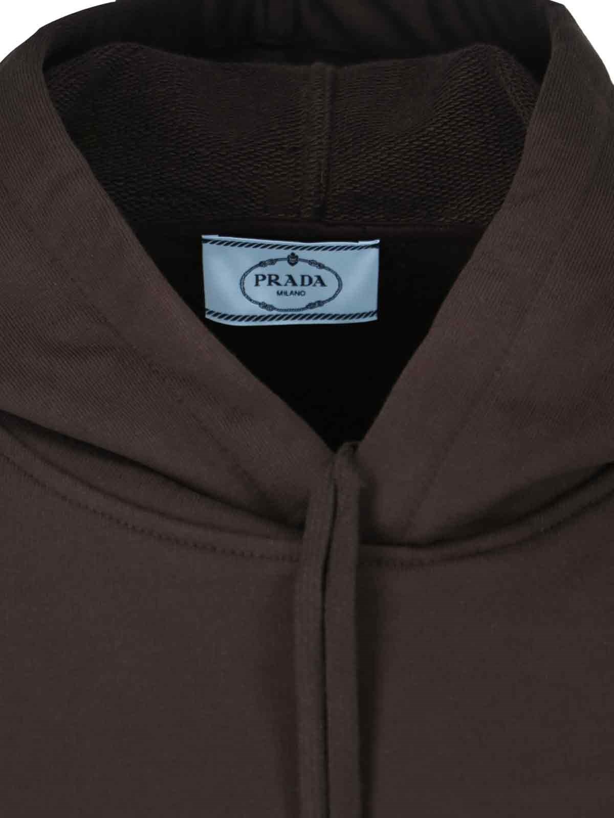 LOGO HOODIE - 4