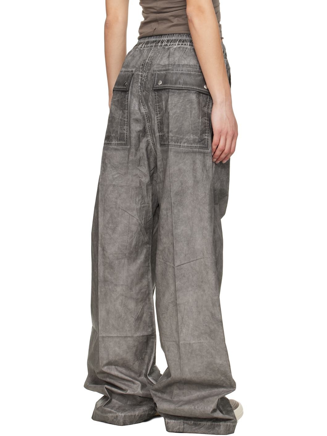 Gray Hollywood Geth Belas Lounge Pants - 3