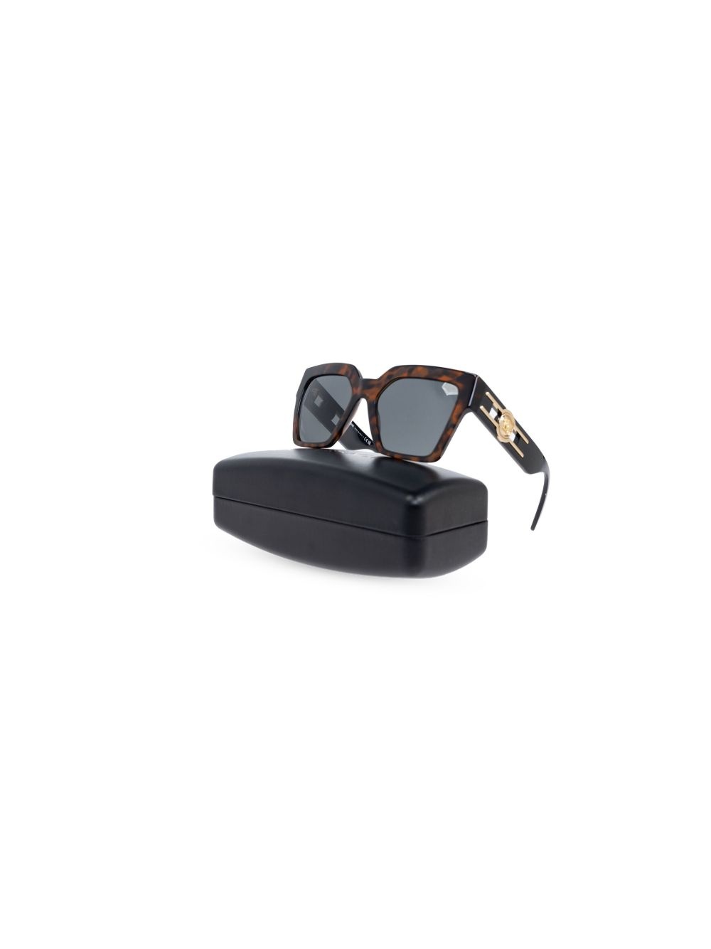 square-frame sunglasses - 3