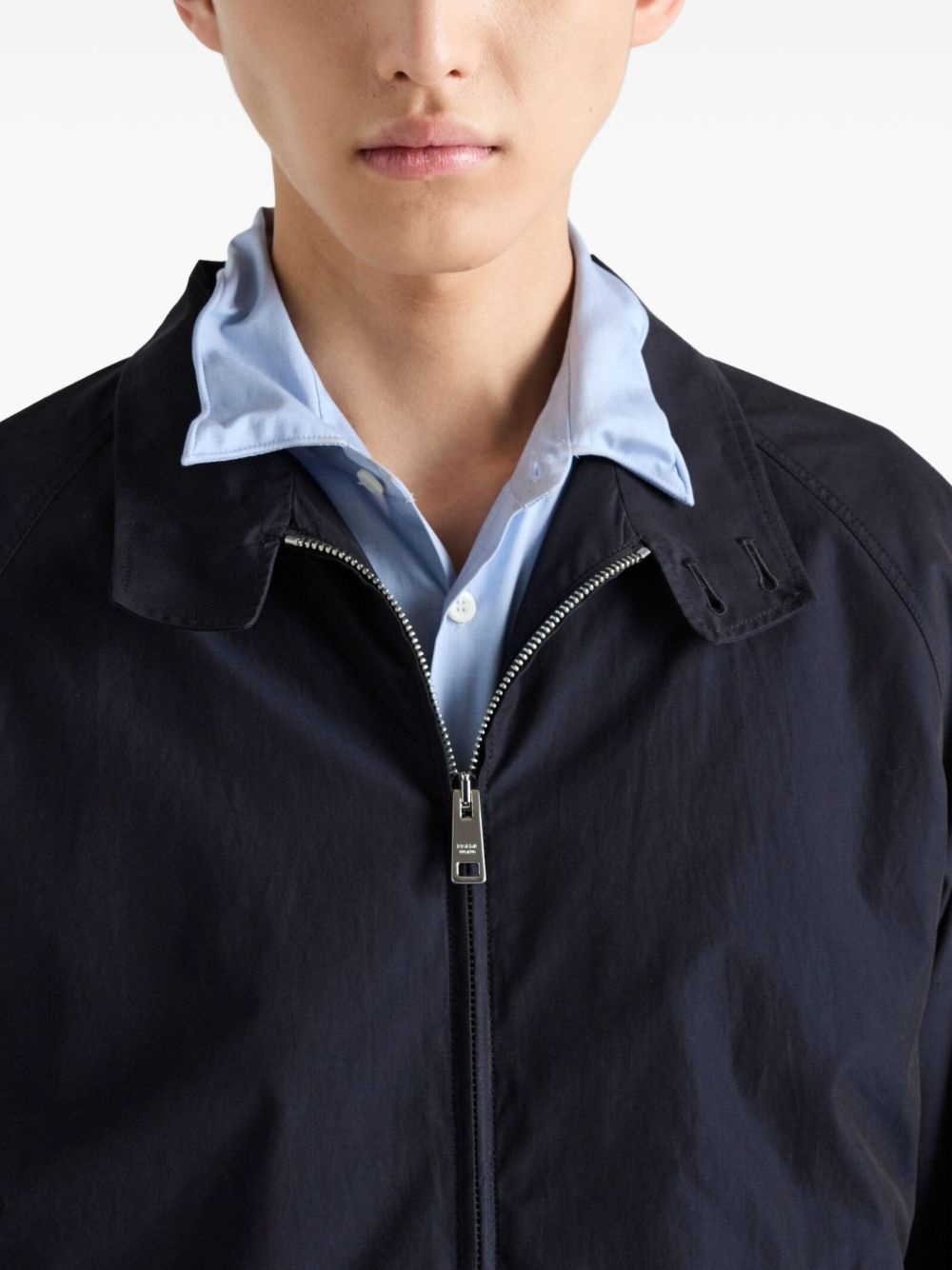 zip-up jacket - 6
