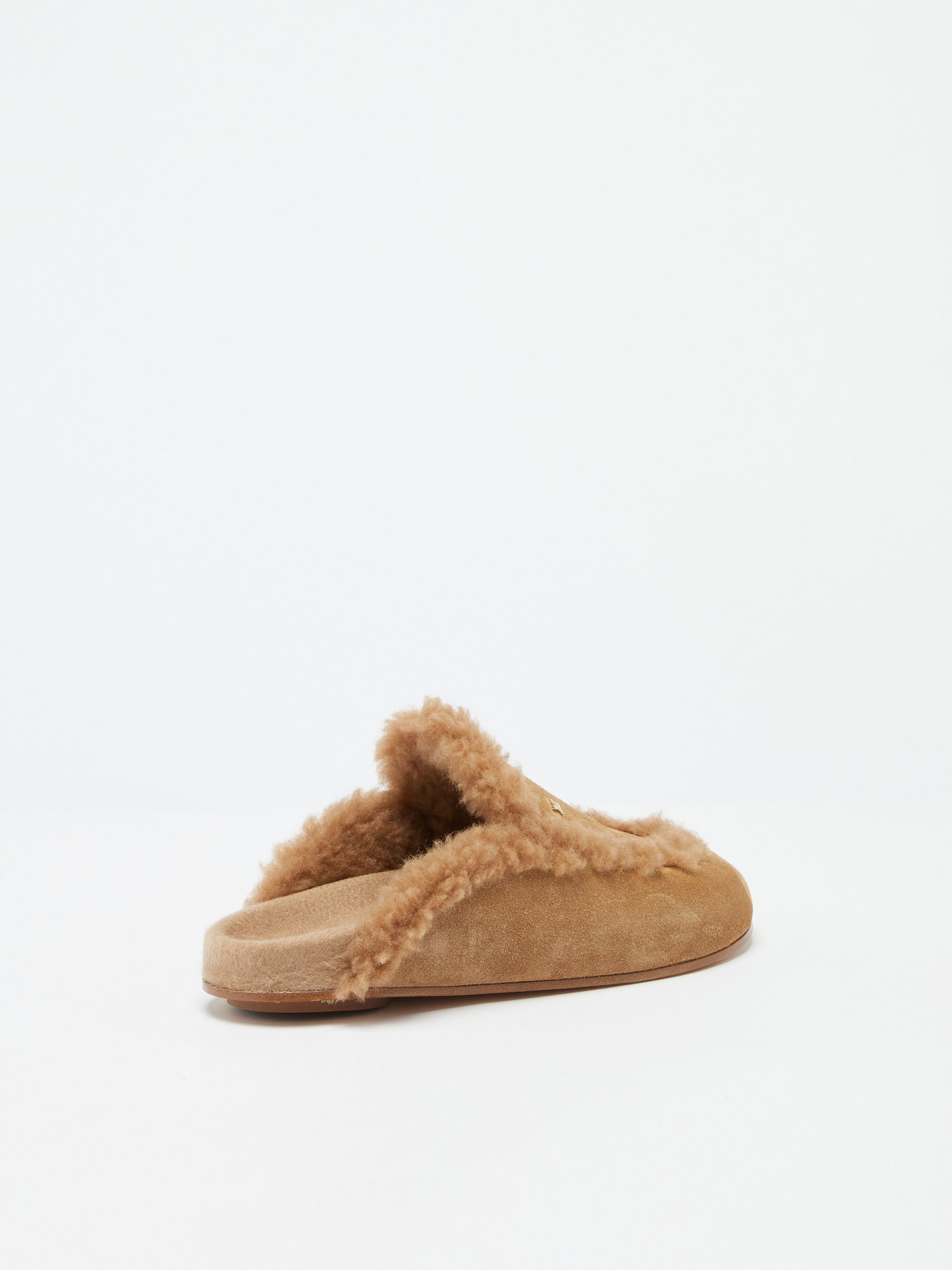 MAYERC Leather mules - 3