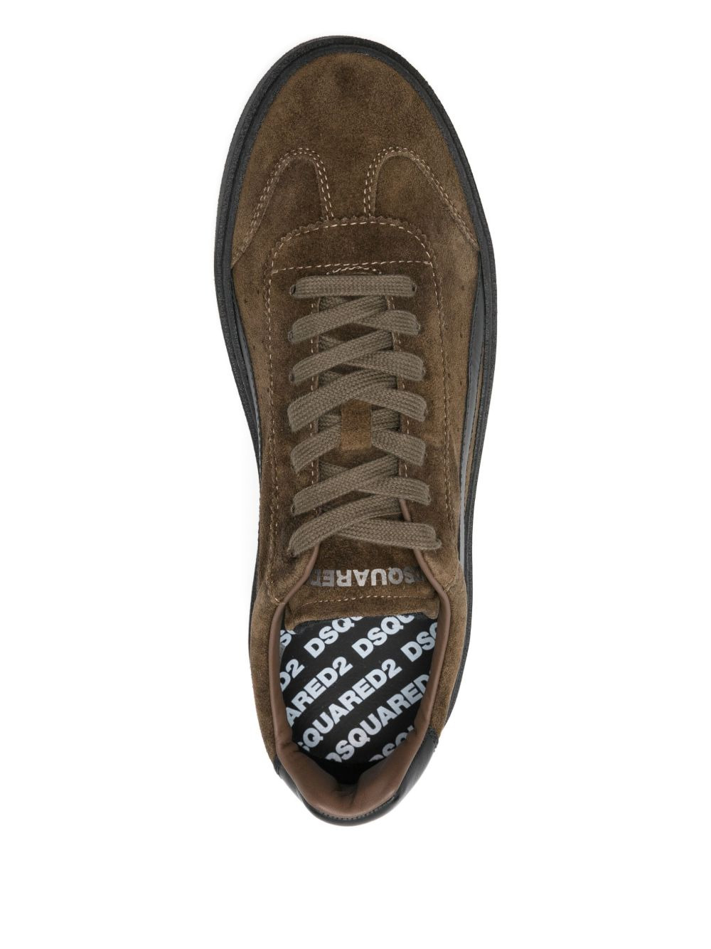 Rider suede sneakers - 4