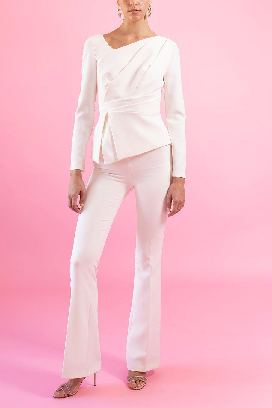 Farran Top - Ivory - 2