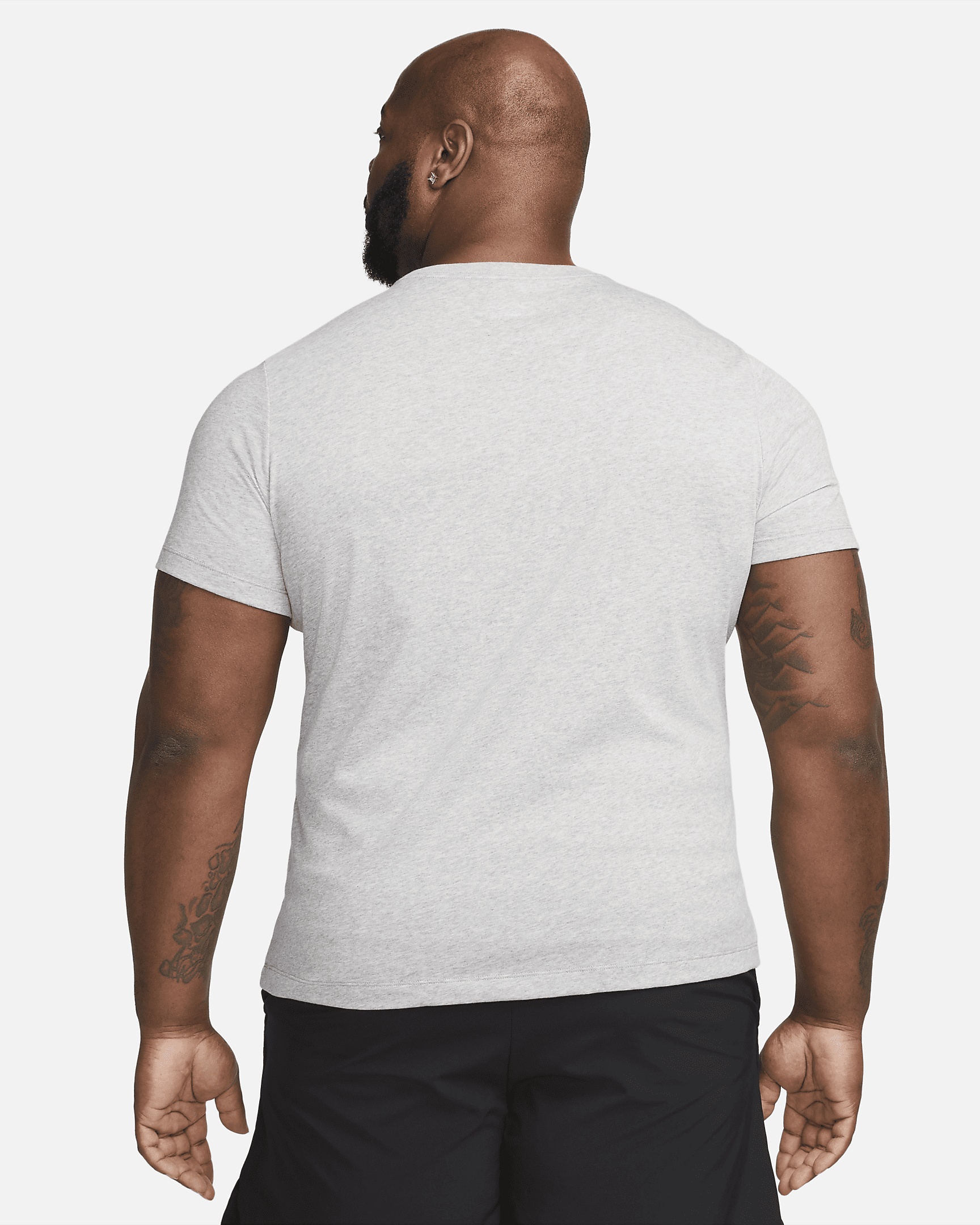 Nike Dri-FIT Men's Fitness T-Shirt - 6