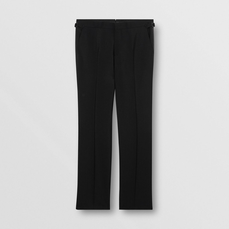 English Fit Mohair Wool Tuxedo 10