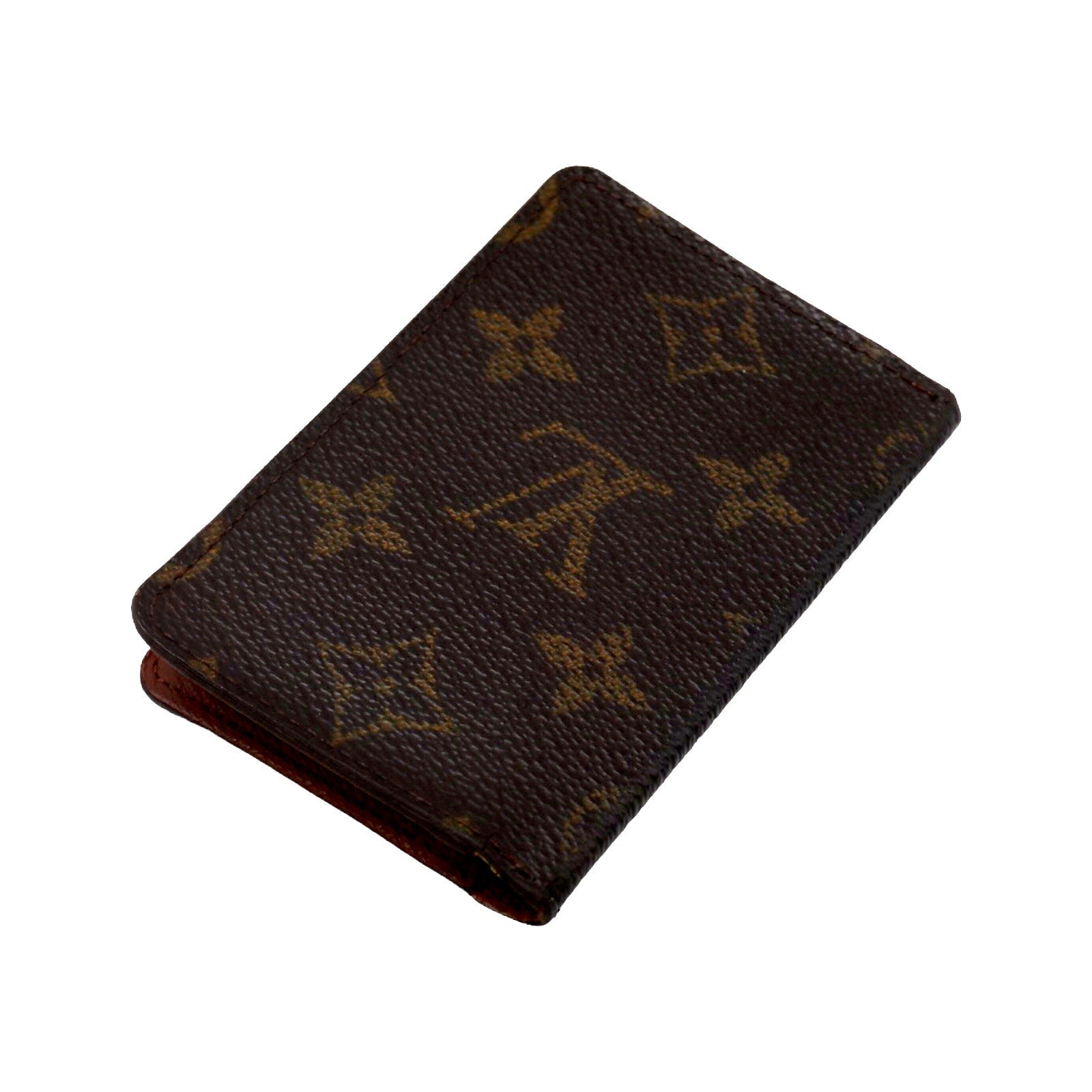 Louis Vuitton Pocket Organizer Wallet - Monogram - 5