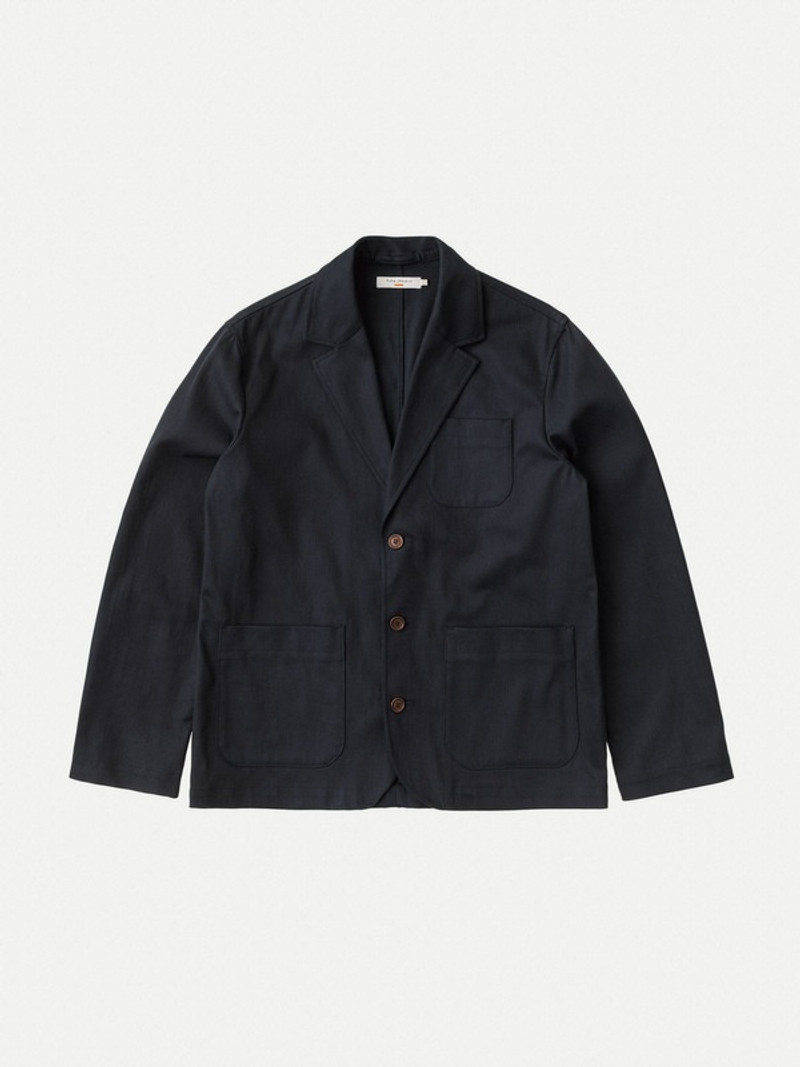 Abraham Jacket Navy 1