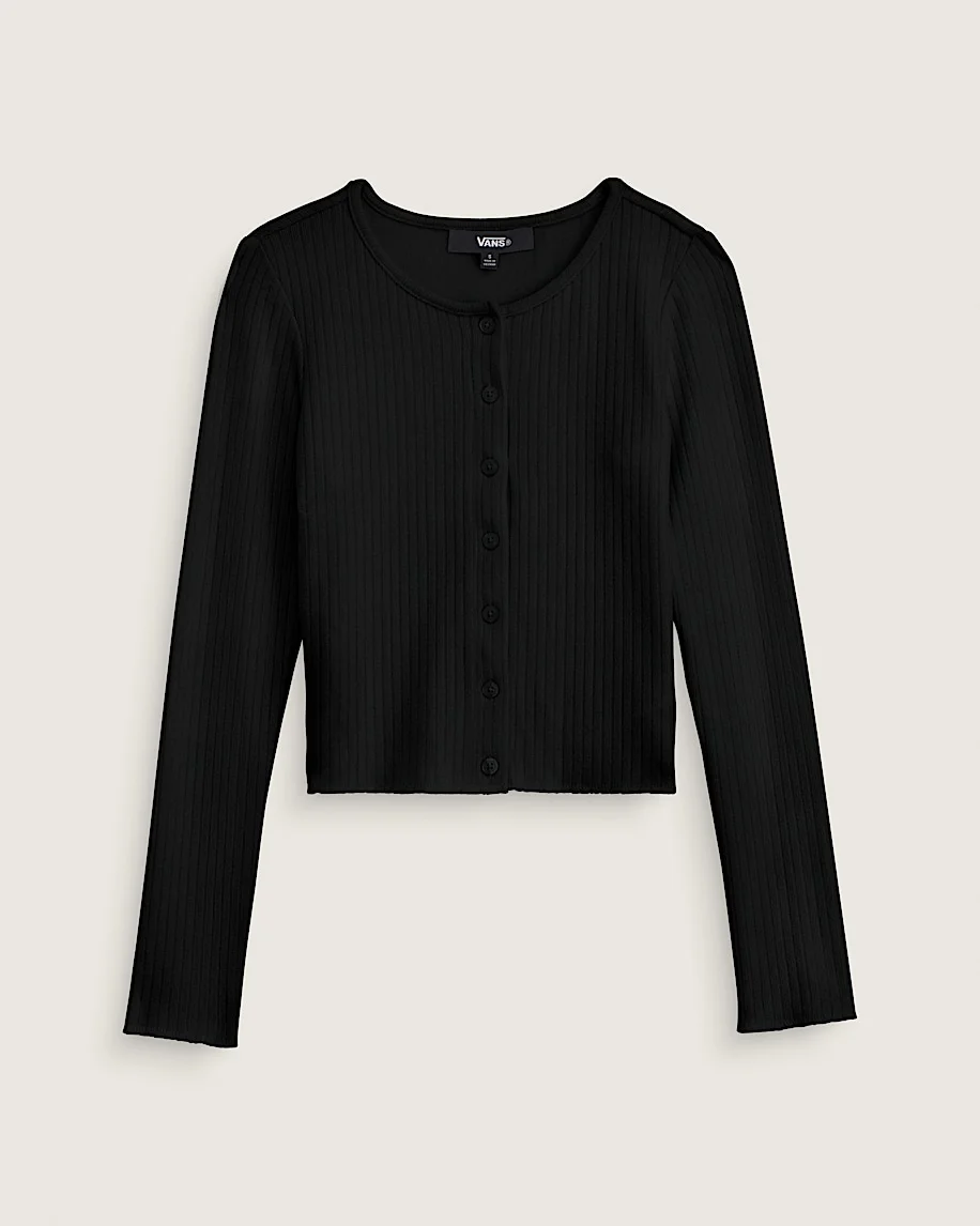 Long Sleeve Button Up Shirt - 1