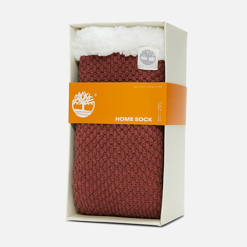 Timberland Women's Home Sock Gift Box outlook