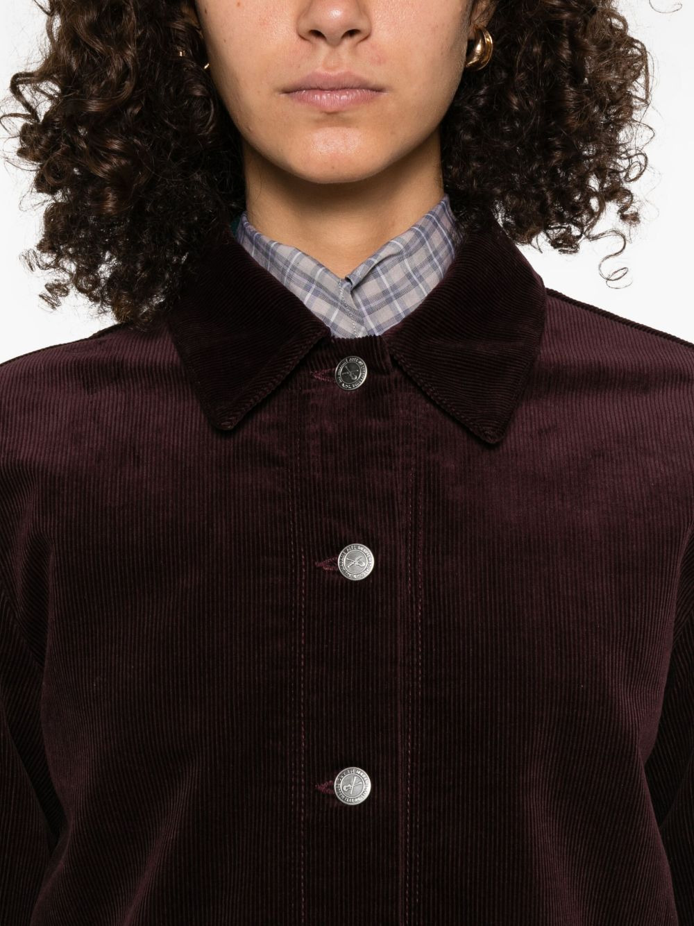 corduroy jacket - 5