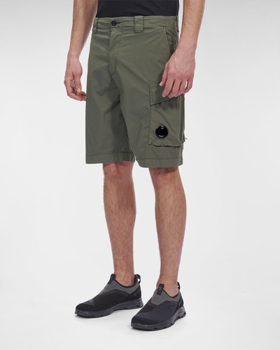 C.P. Company 50 Fili Stretch Utility Shorts outlook