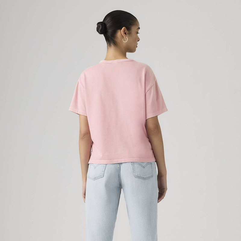 VINTAGE GARMENT DYE SHORT-SLEEVE TEE 4