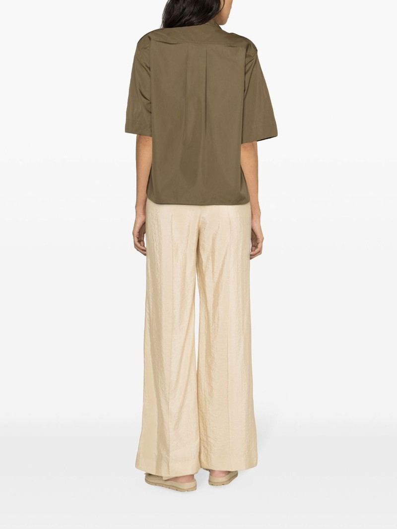 button-up cotton shirt 4