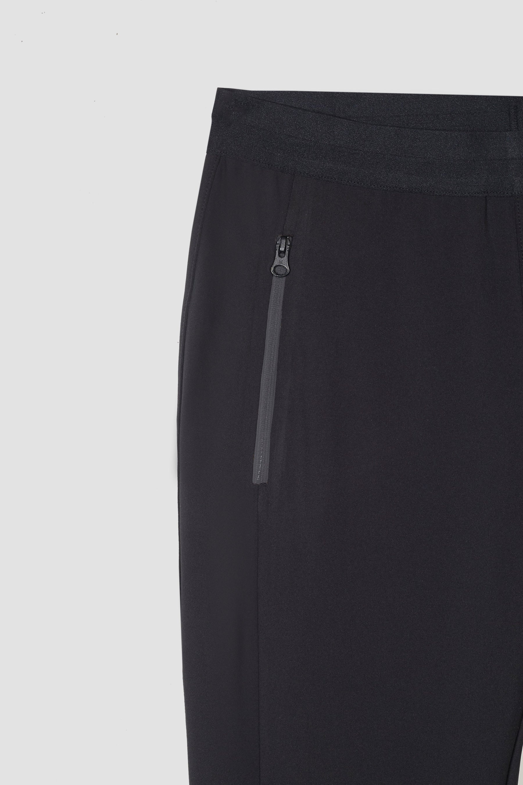 Everyday Zip-Detail Leggings - 1