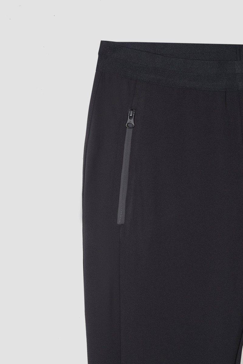 Everyday Zip-Detail Leggings 1
