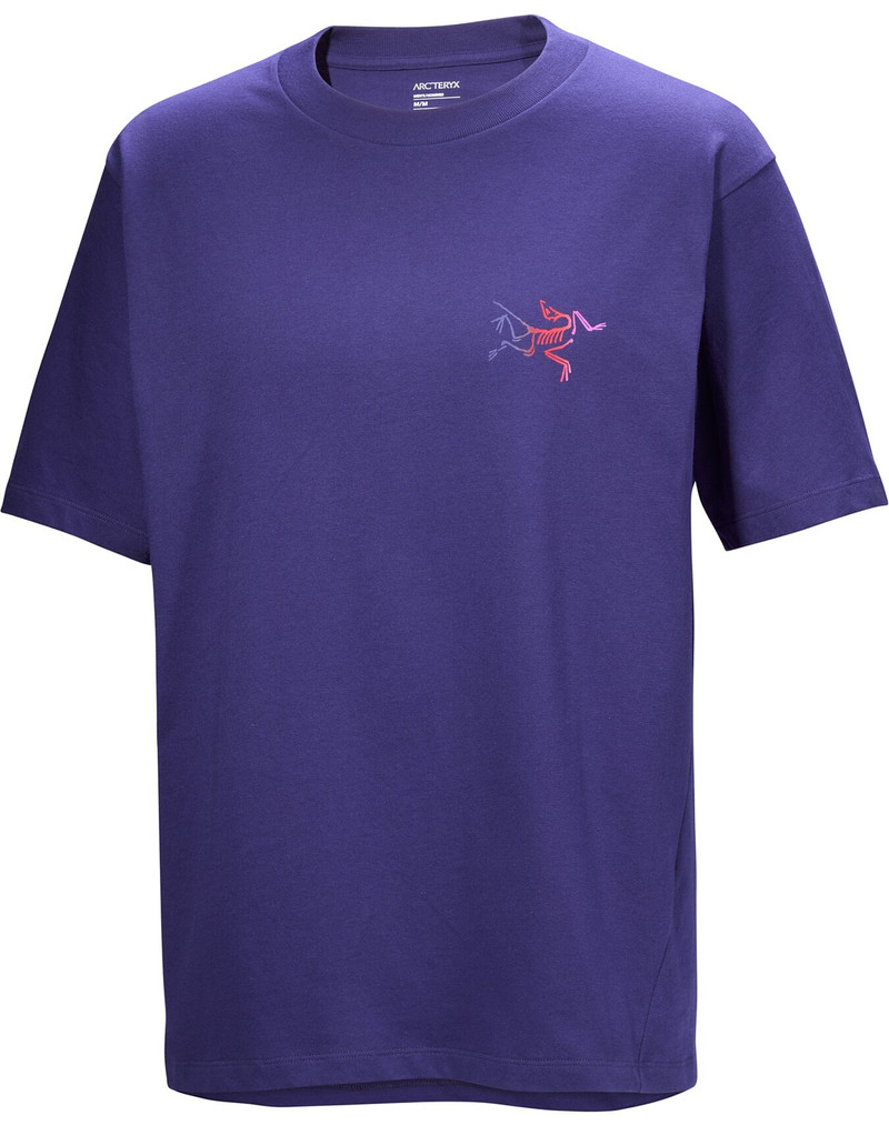 Kragg Cotton Logo Shirt SS 1