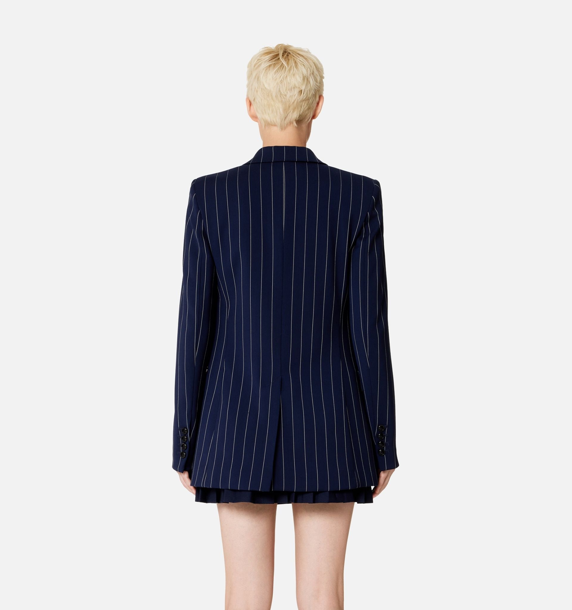 Two Buttons Jacket - 6