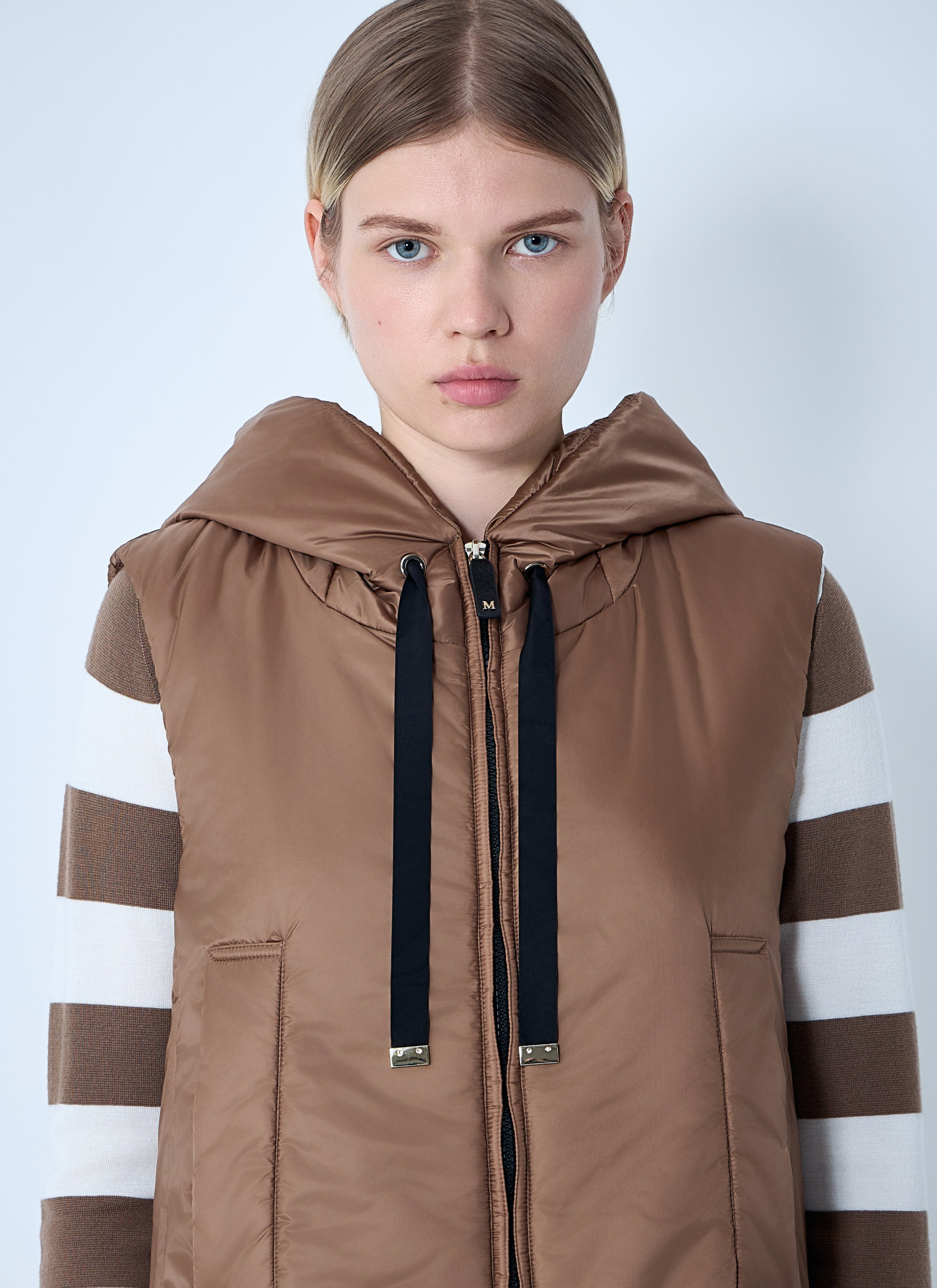 Max Mara Women Puffer Gilet - 5